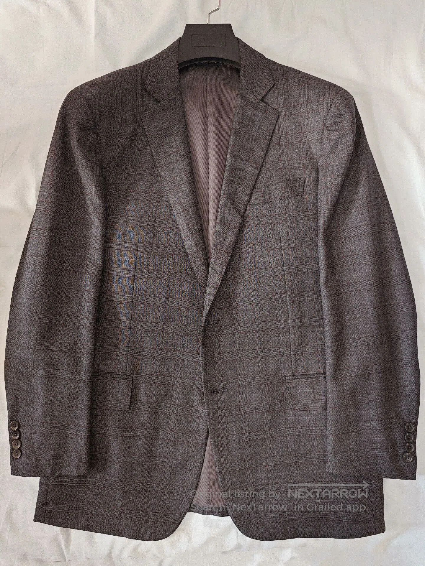 Brooks Brothers Brooks Brothers Saxxon Wool Blazer. Size US L / EU 52-54 / 3 - 3 Thumbnail