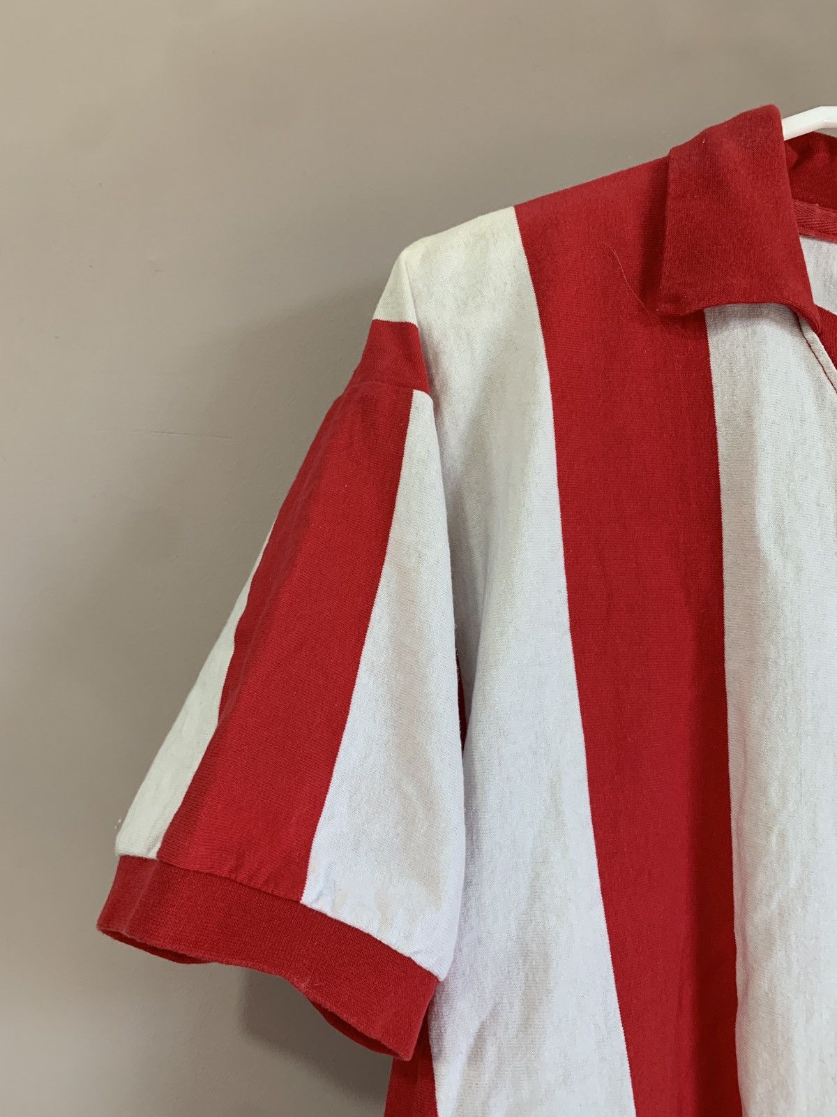 Vintage Sunderland 1973 Home Football Shirt Retro Score Draw Soccer Size US XL / EU 56 / 4 - 3 Thumbnail