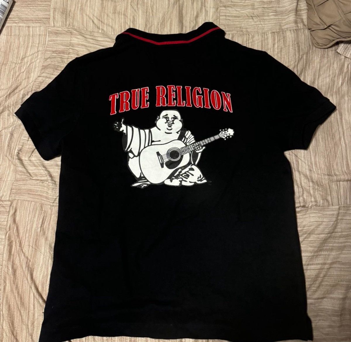 True Religion true religon polo Size US S / EU 44-46 / 1 - 2 Thumbnail