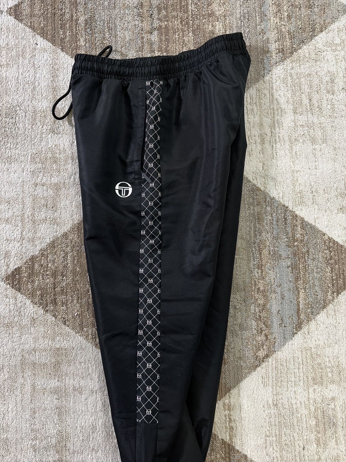 Sergio Tacchini Sergio Tacchini Pants Size US 30 / EU 46 - 2 Thumbnail