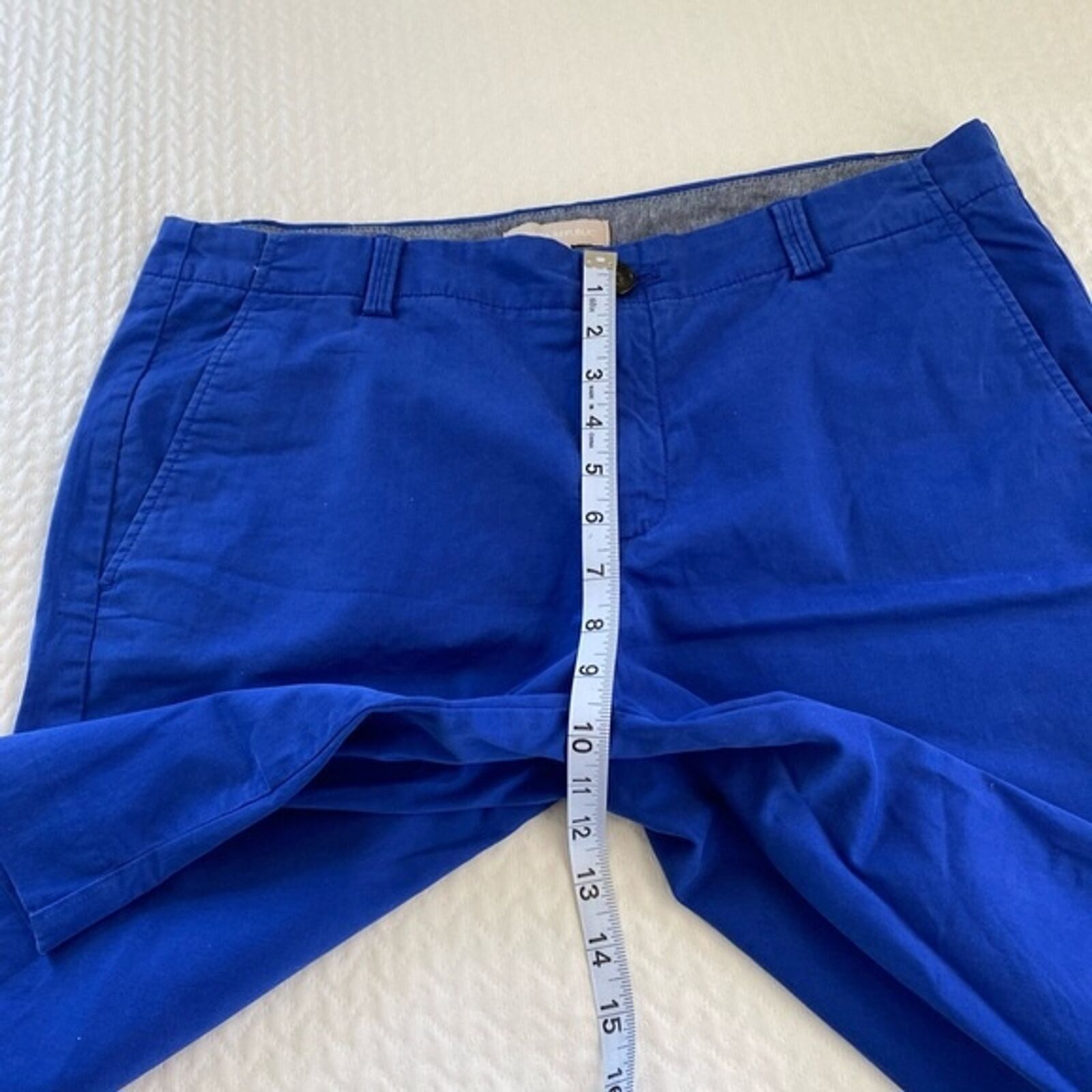 Banana Republic Banana Republic Women Short Pant Size 10 Size 32" / US 10 / IT 46 - 7 Thumbnail