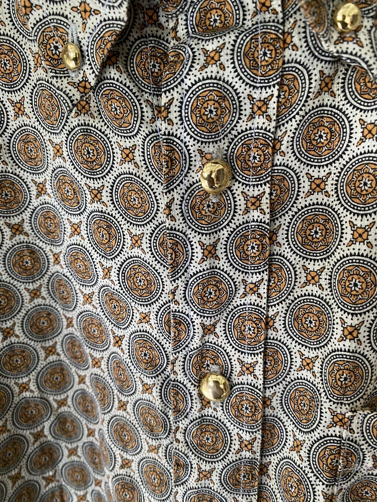 Needles 2000s Needles Persian elephant button shirt Size US M / EU 48-50 / 2 - 8 Thumbnail