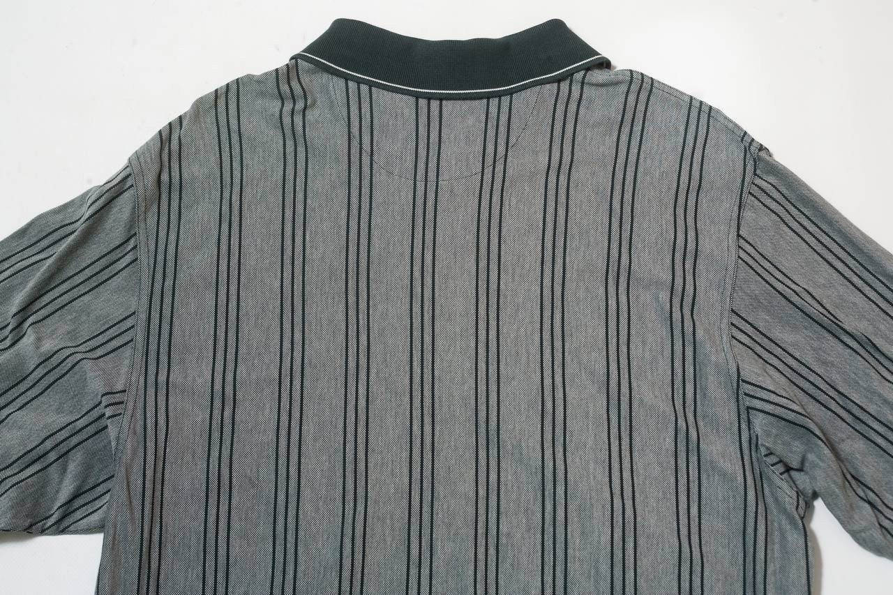 Nike Vintage Nike Golf Striped Polo Size US L / EU 52-54 / 3 - 10 Thumbnail