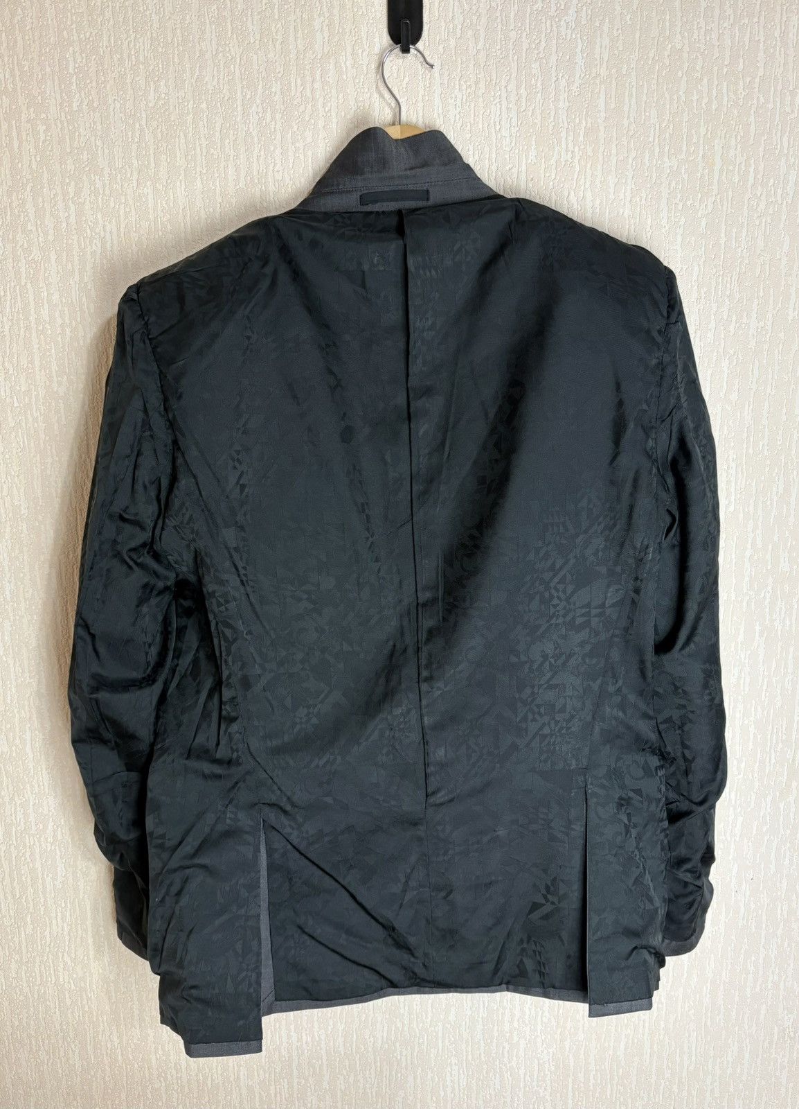 Versace Versace Collection Men's Wool Blazer Medusa Metal Buttons Size 54R - 10 Thumbnail