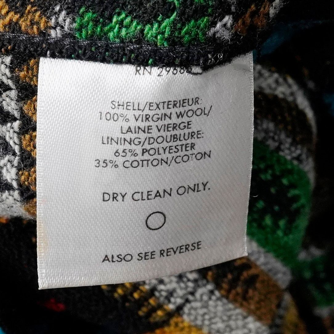 Pendleton Pendleton 100% Virgin Wool Southwestern Aztec Shirt Jacket L Size US L / EU 52-54 / 3 - 8 Thumbnail