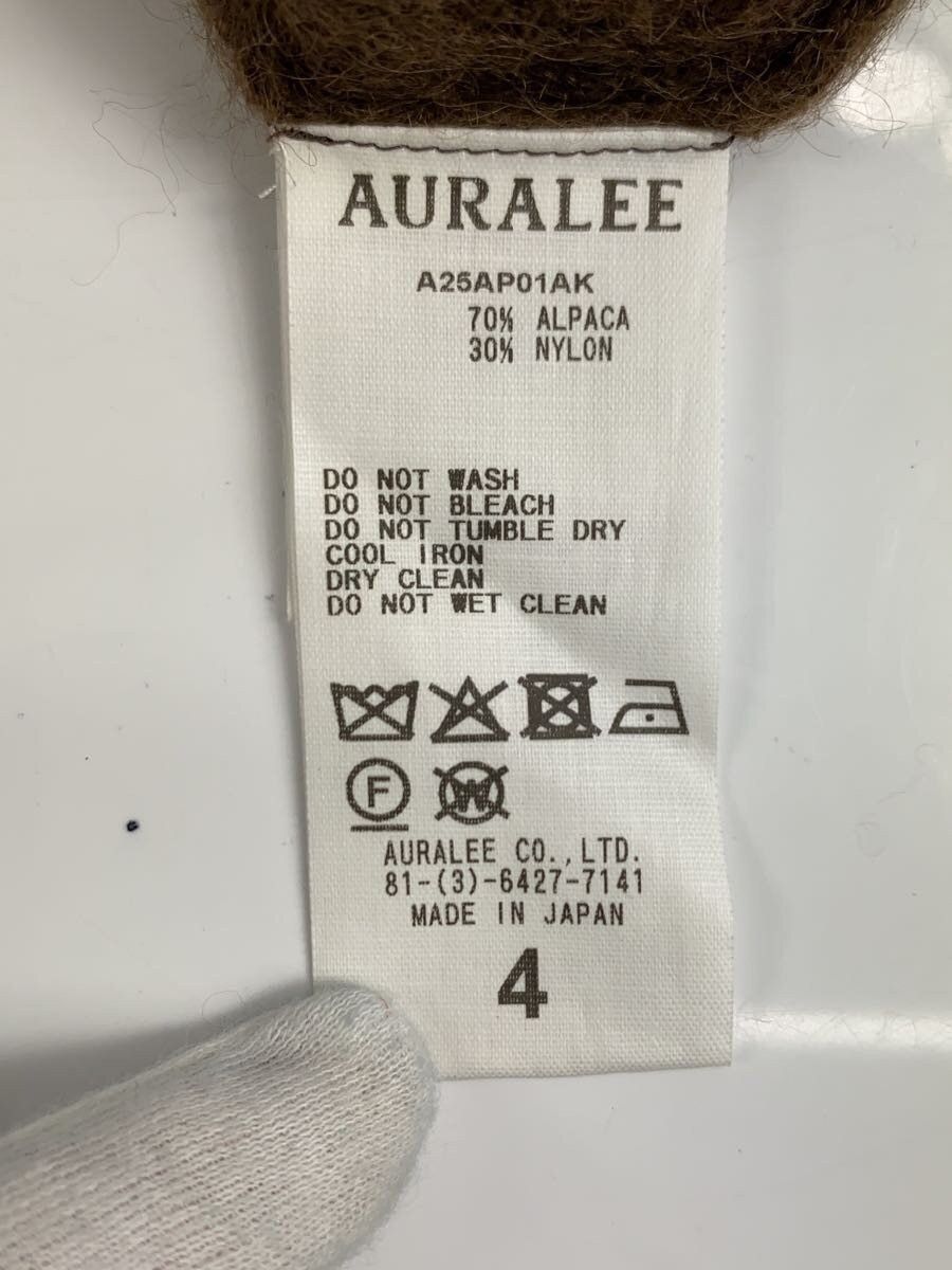 Auralee AW25 Alpaca Knit Sweater Size US XL / EU 56 / 4 - 4 Thumbnail