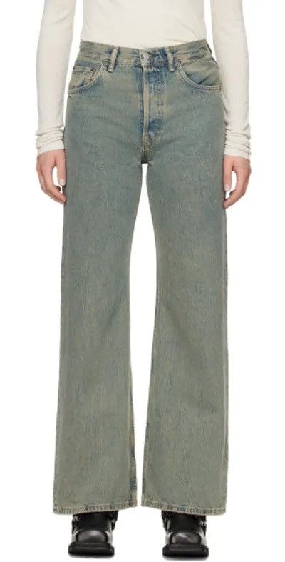 Acne Studios acne Studios 2021 Jeans Size US 29 - 1 Thumbnail