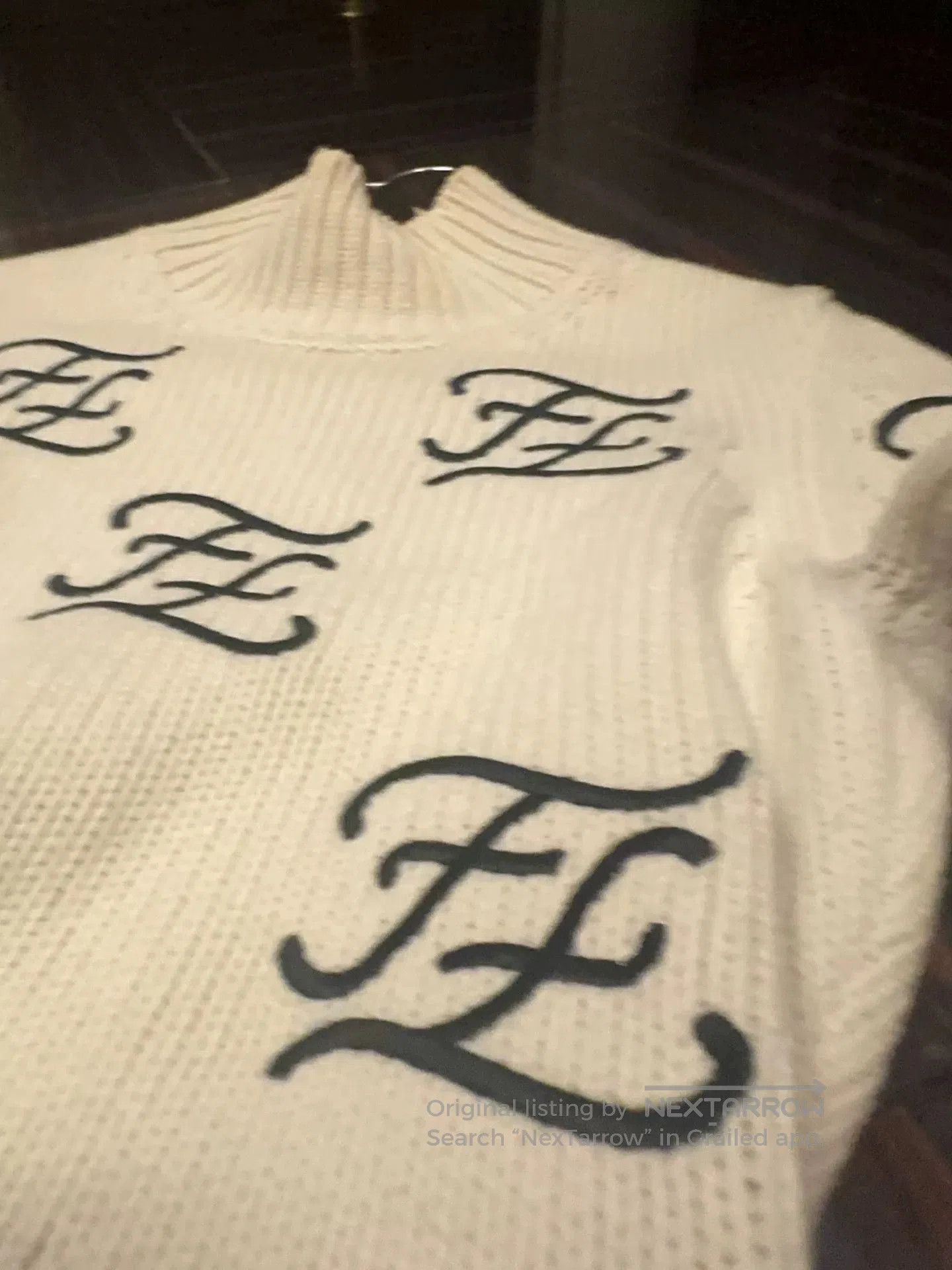 Fendi Fendi Runway Sweater. Size XS / US 0-2 / IT 36-38 - 4 Thumbnail
