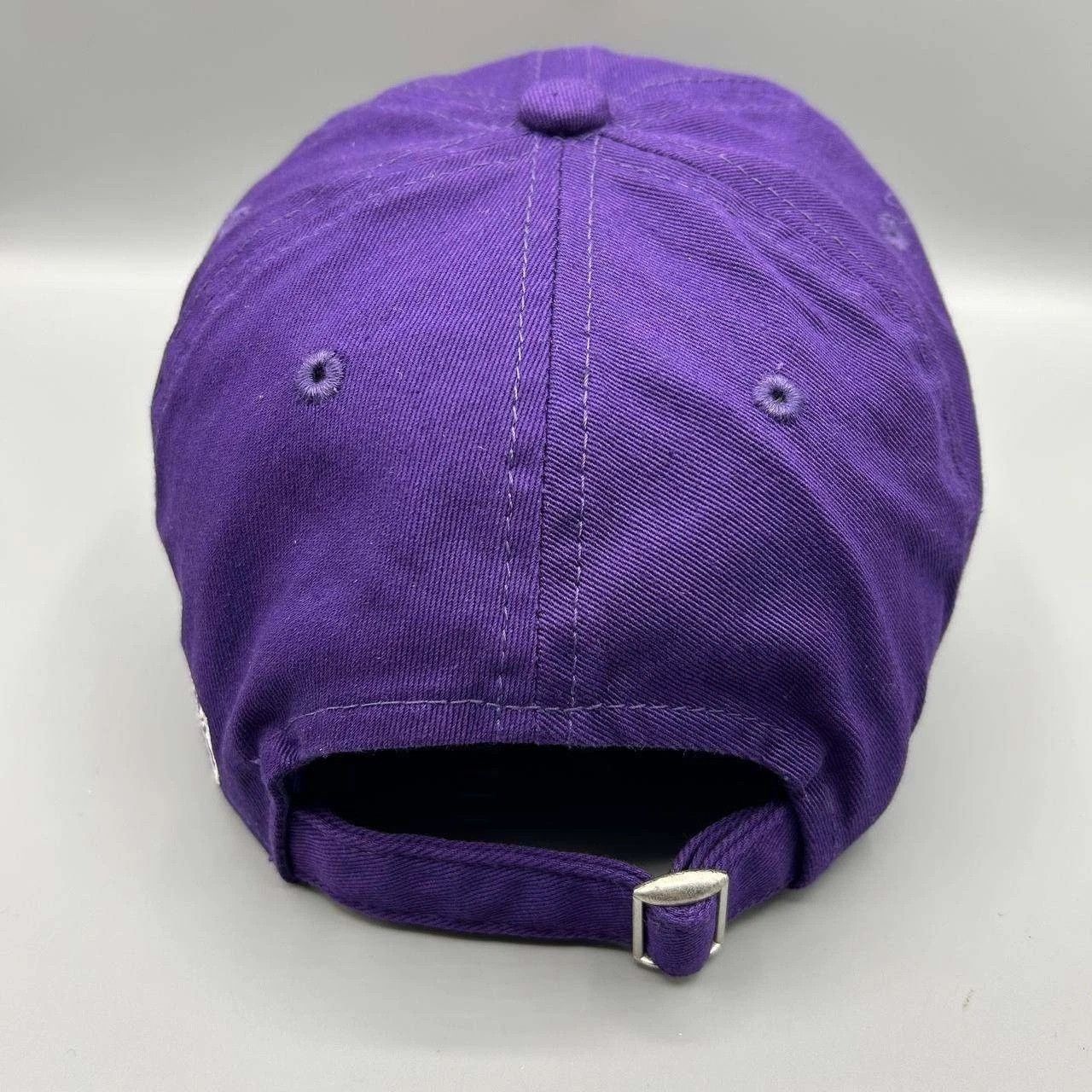 The Game Vintage East Carolina Pirates Hat Men NCAA Strap Back Cotton Size ONE SIZE - 4 Thumbnail