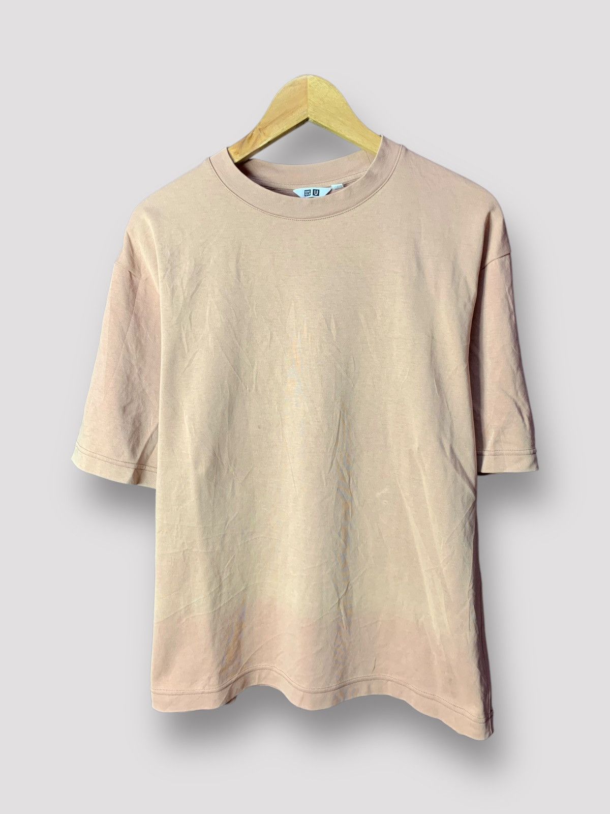 Japanese Brand 🔥Uniqlo U Lemaire Airism Short Sleeves Tee Size US M / EU 48-50 / 2 - 1 Thumbnail