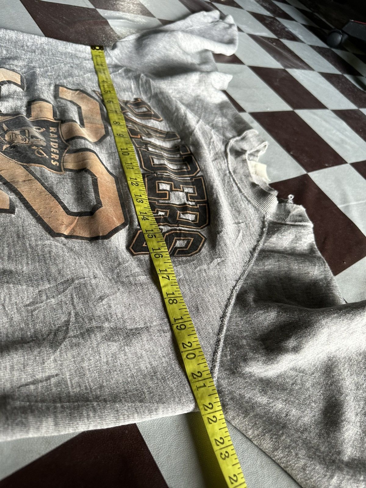 NFL Raiders sweatshirts Size US S / EU 44-46 / 1 - 6 Thumbnail