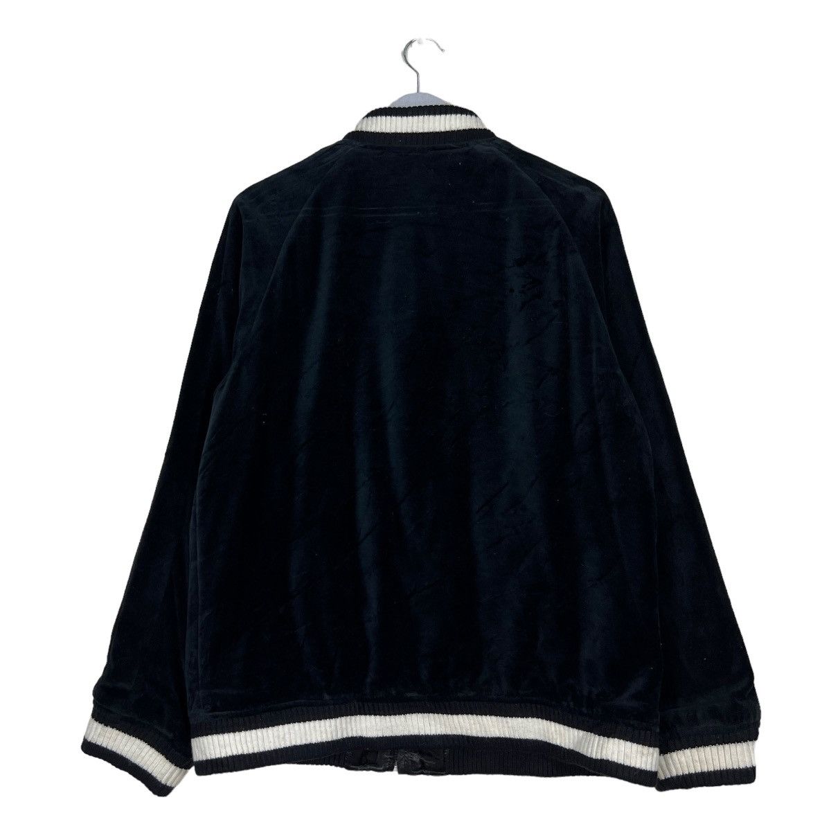Japanese Brand 🔥 REGEBLUE SUKARJAN BOMBER JACKET Size US L / EU 52-54 / 3 - 16 Thumbnail