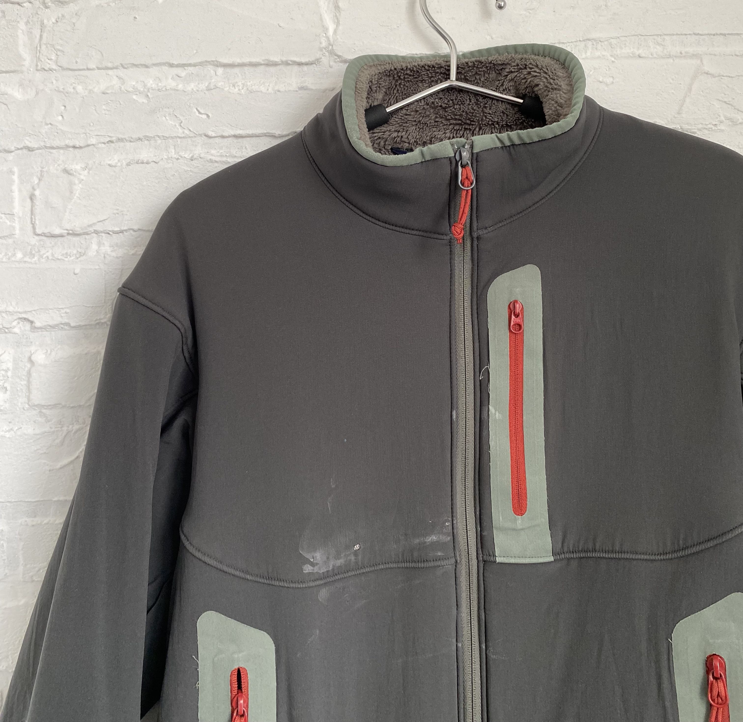Arc'teryx Vintage 2000’s Arc’teryx fleece jacket Size US S / EU 44-46 / 1 - 11 Thumbnail