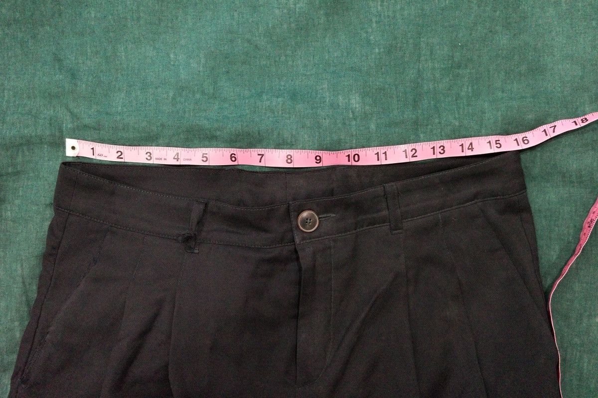 A Kind Of Guise A Kind of Guise Wool/Cotton Trousers (damaged) Size US 32 / EU 48 - 13 Thumbnail