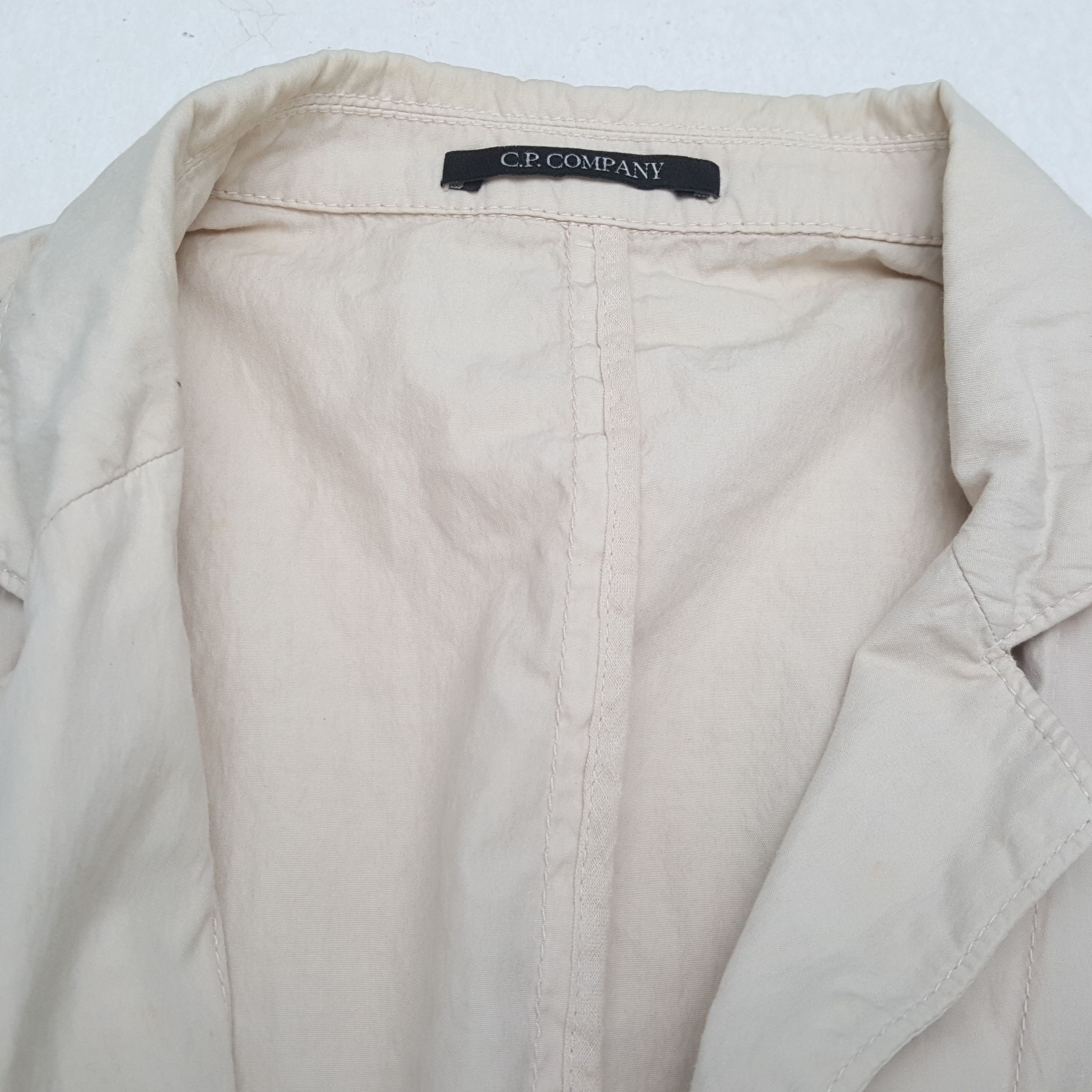 C.P. Company × Vintage C.P COMPANY Blazer Formal Style Size US M / EU 48-50 / 2 - 9 Thumbnail