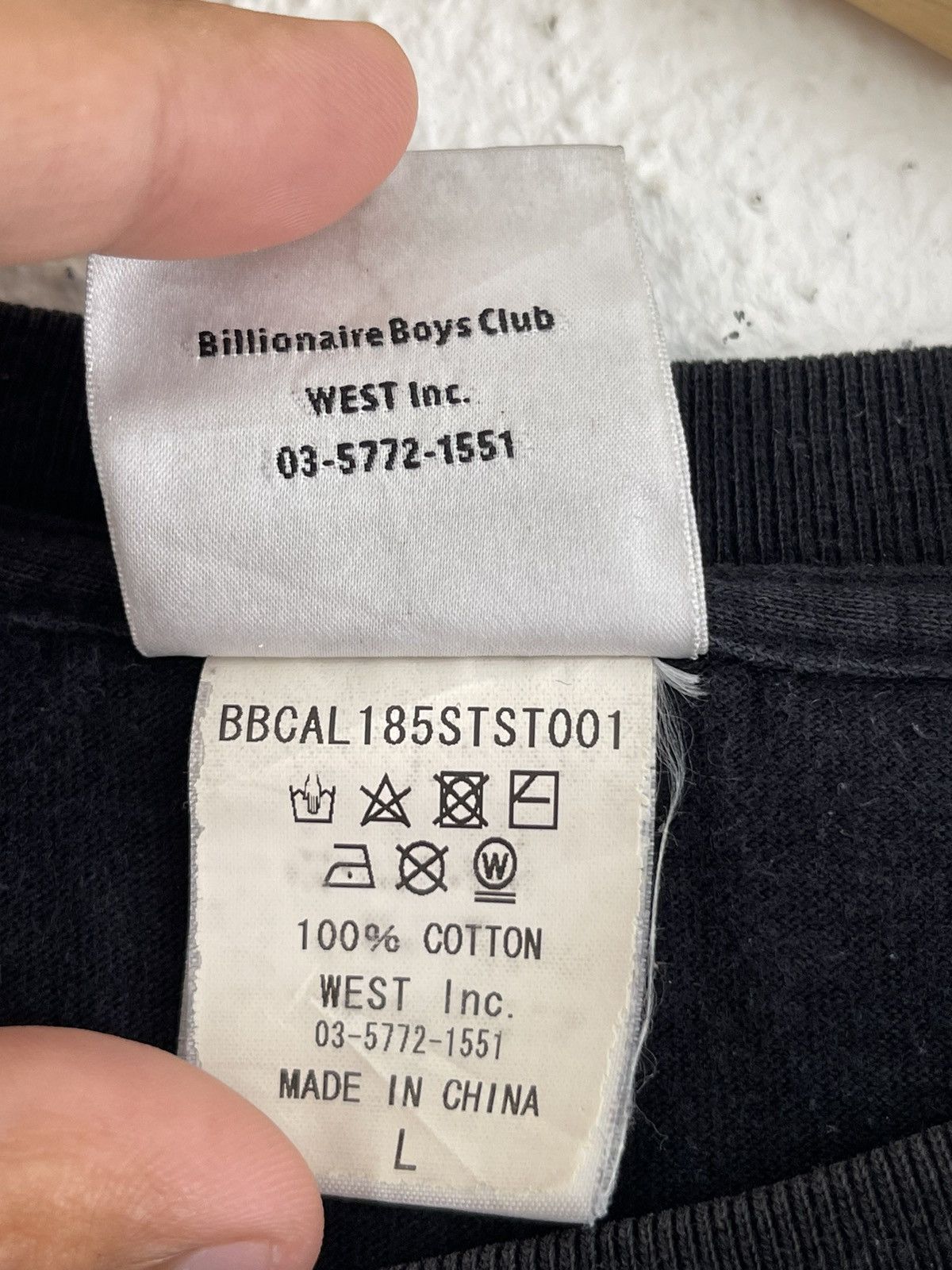 Billionaire Boys Club Billionaire Boys Club Atm Lab Size US L / EU 52-54 / 3 - 7 Thumbnail