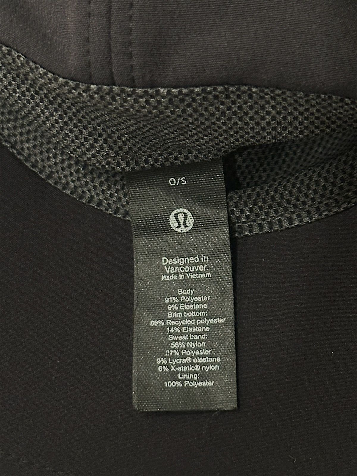 Lululemon Lululemon 6 panel cap Size ONE SIZE - 6 Thumbnail