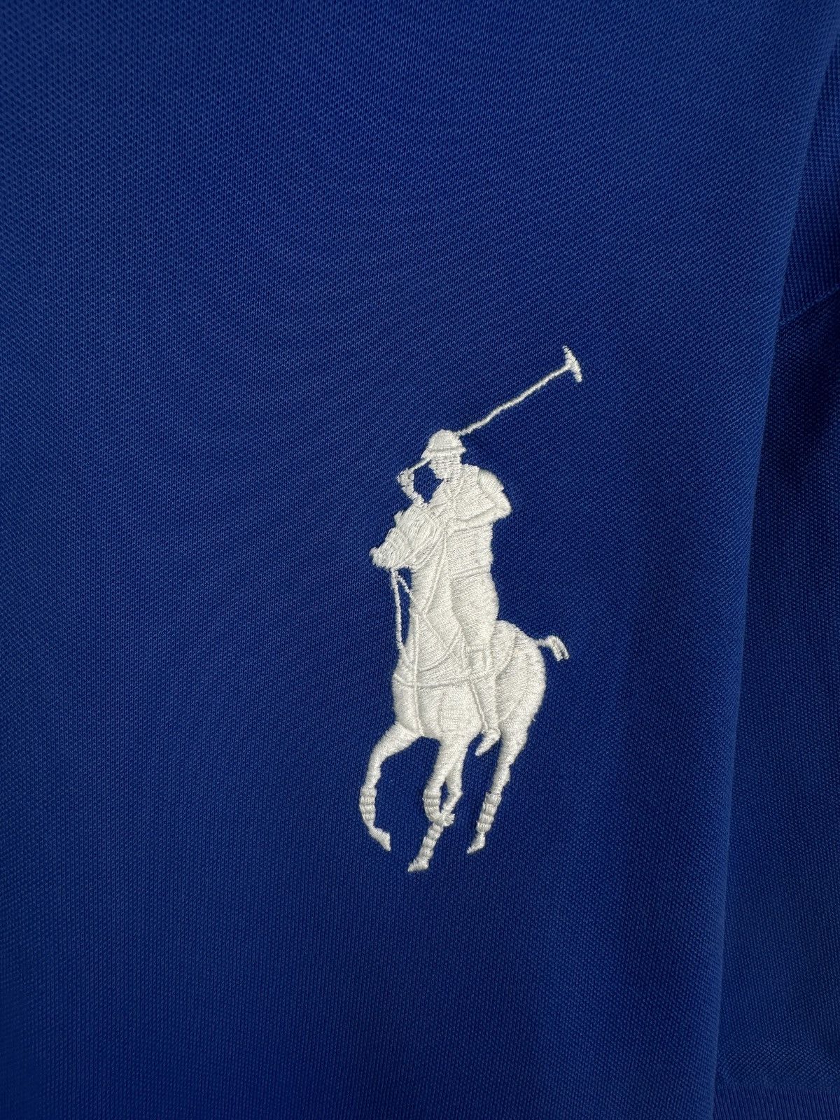 Polo Ralph Lauren Ralph Lauren Big Logo Polo T Shirt Tee Chief Keef USA Bear Size US XL / EU 56 / 4 - 5 Thumbnail
