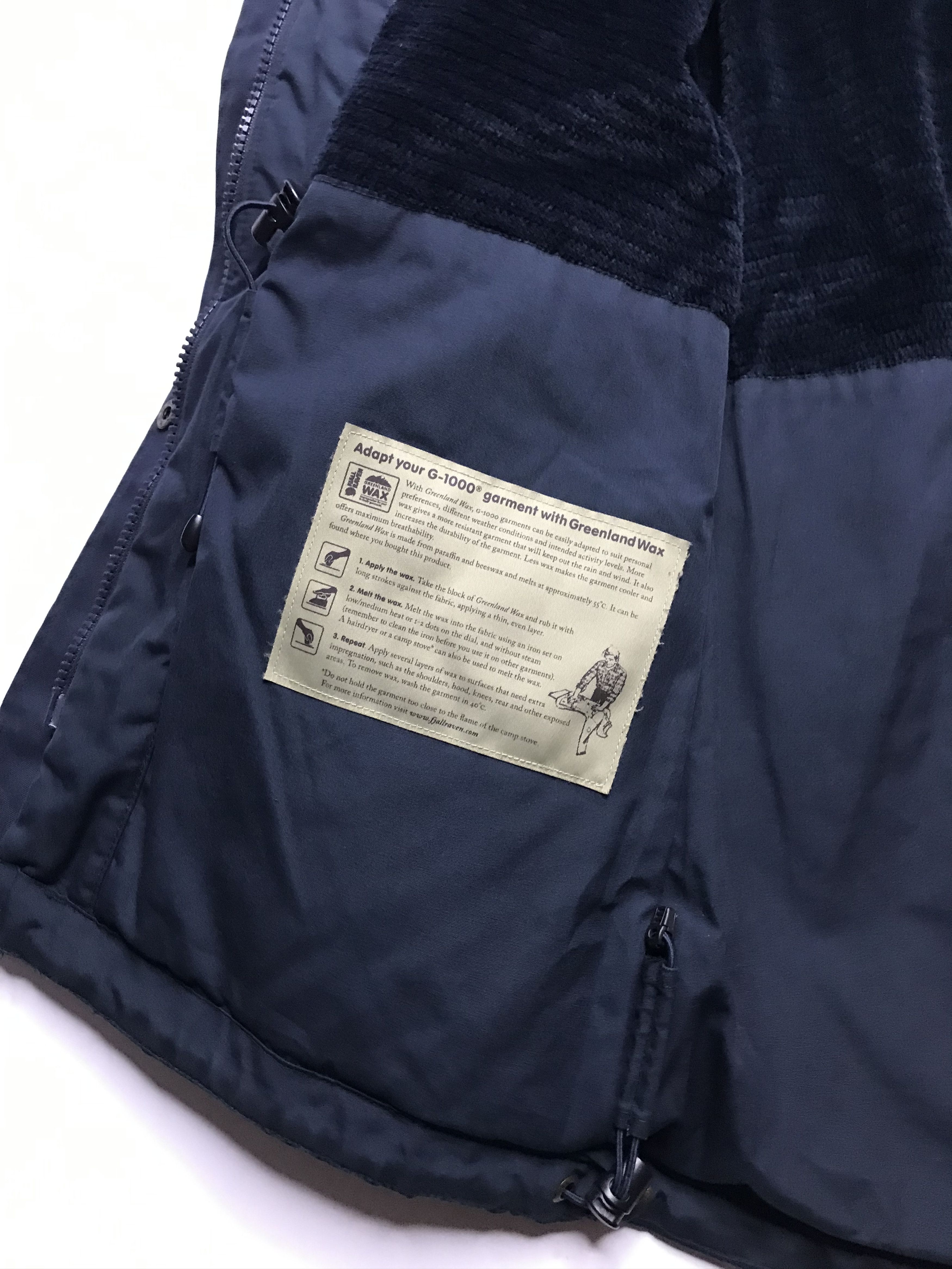 Fjallraven Fjallraven Womens Singi Winter Jacket 89929 Sz 2XS Size XXS / US 00 / IT 34 - 8 Thumbnail