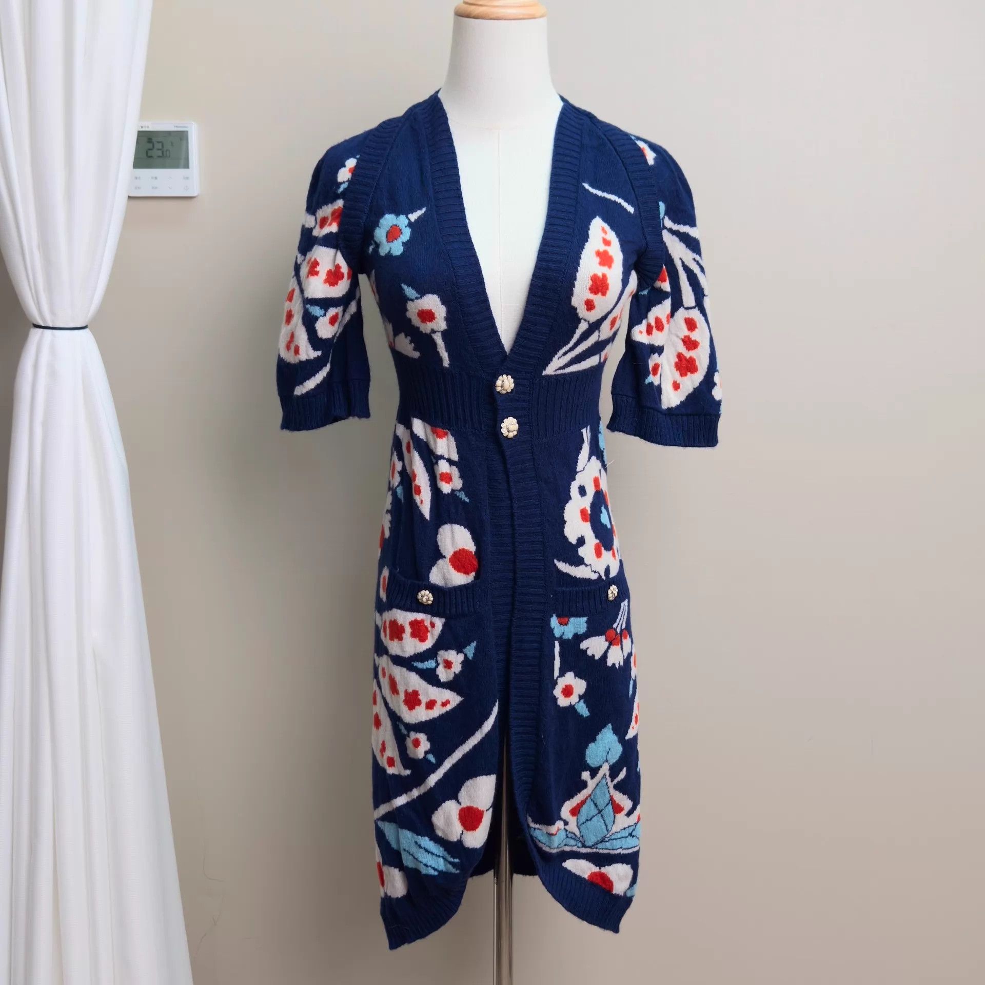 Chanel CHANEL Women's 34 Dress Size XS / US 0-2 / IT 36-38 - 1 Thumbnail