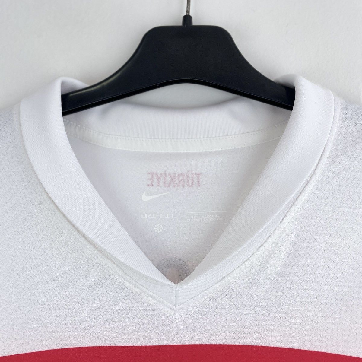 Nike Turkey Ferdi Kadioglu Nike Jersey Shirt Men 2024/2025 sz XL Size US XL / EU 56 / 4 - 5 Thumbnail