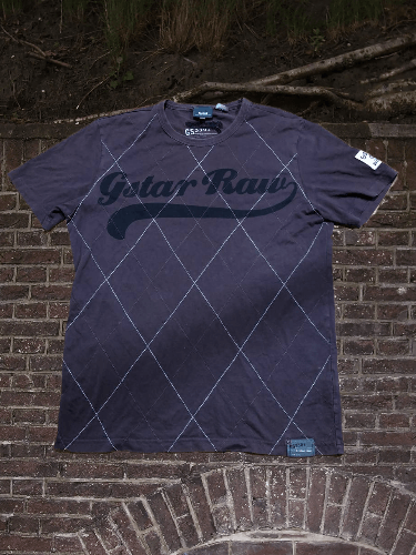 G-Star G-Star T-Shirt Size US XL / EU 56 / 4 - 1 Thumbnail