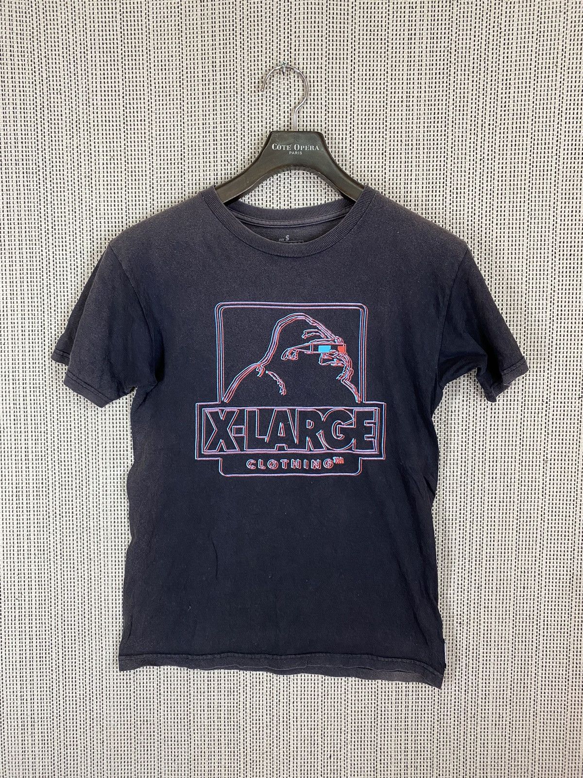 Japanese Brand × X-LARGE × Xlarge Japanase brand xlarge tshirt sun faded spellout big logo Size US S / EU 44-46 / 1 - 1 Thumbnail