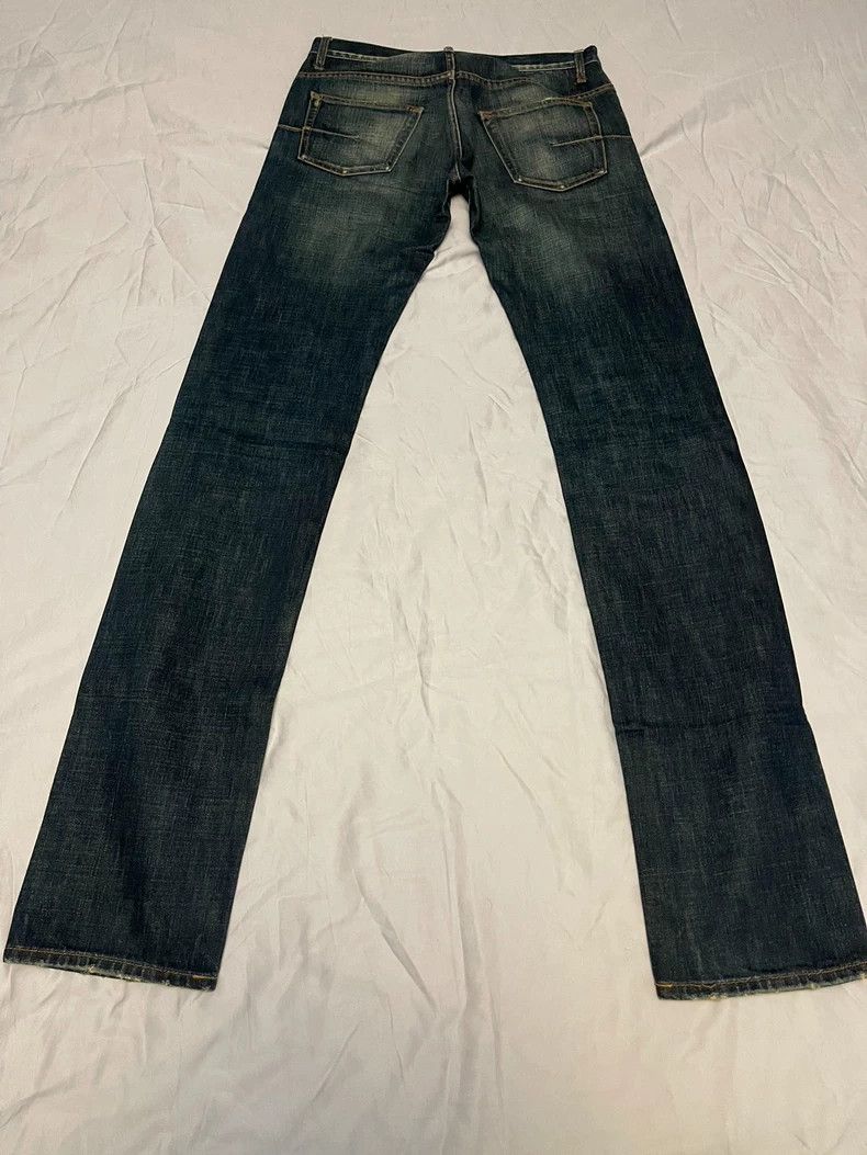 Dior Dior Wash, make old, destroy jeans Size US 28 / EU 44 - 2 Thumbnail