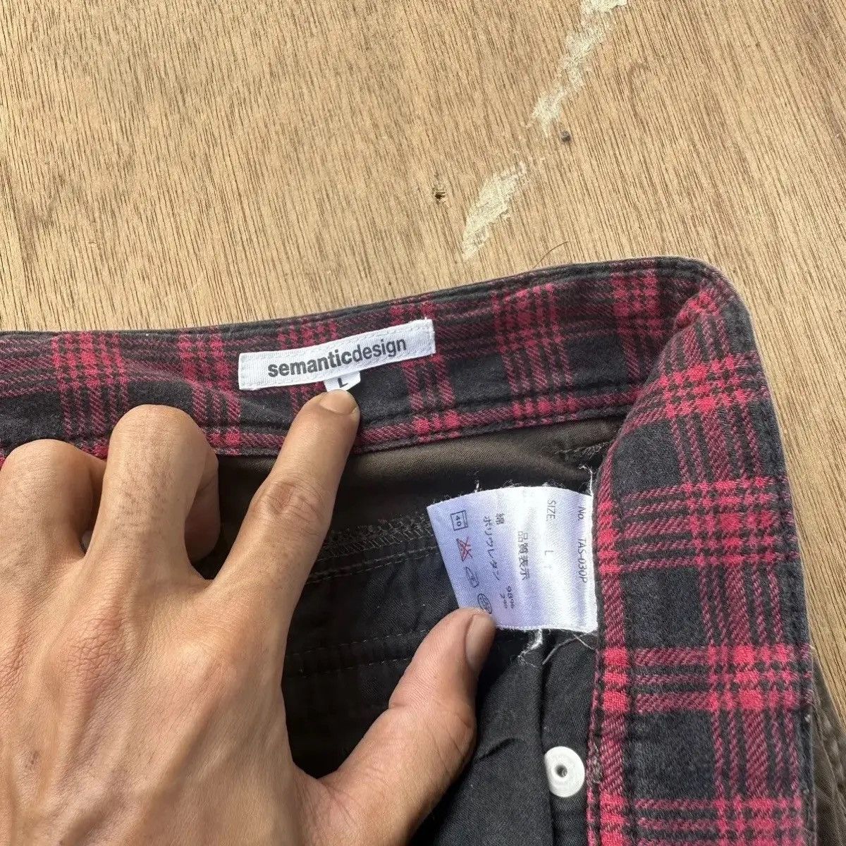 14th Addiction SEMATIC DESIGN JAPANESE MULTIPOCKET BONDAGE VERY RARE PANTS Size US 32 / EU 48 - 7 Thumbnail