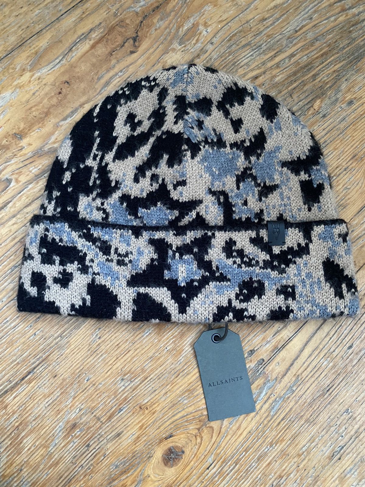 Allsaints Allsaints Designer Hat Size ONE SIZE - 3 Thumbnail