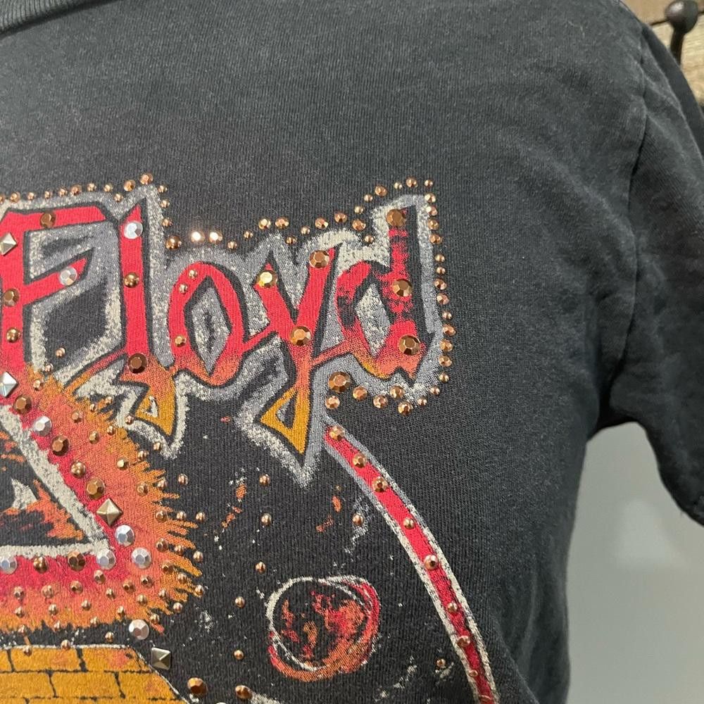 Pink Floyd Pink Floyd Dark Side Moon By Lucky Brand T-Shirt Size US XS / EU 42 / 0 - 4 Thumbnail