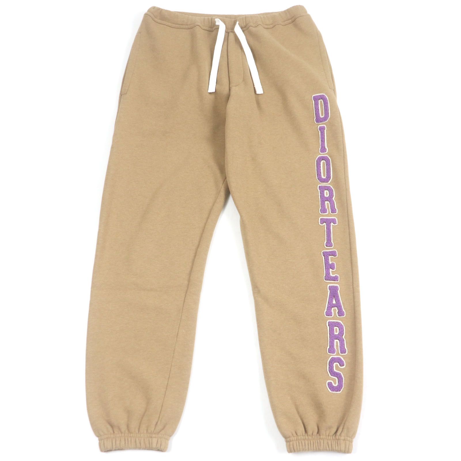 Dior Dior Dior×Denim Tears Logo patch embroidered Pants Cotton Pants DUTY FREE for USA Size ONE SIZE - 1 Thumbnail