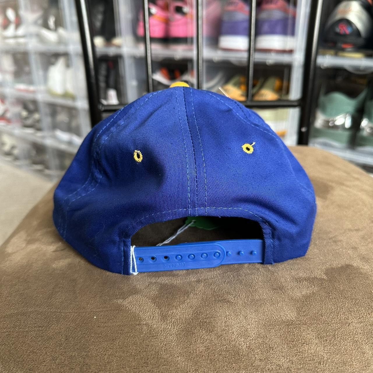 DuPont × NASCAR × Vintage Vintage 1996 Nascar Dupont Jeff Gordon Snapback Hat New Size ONE SIZE - 5 Thumbnail