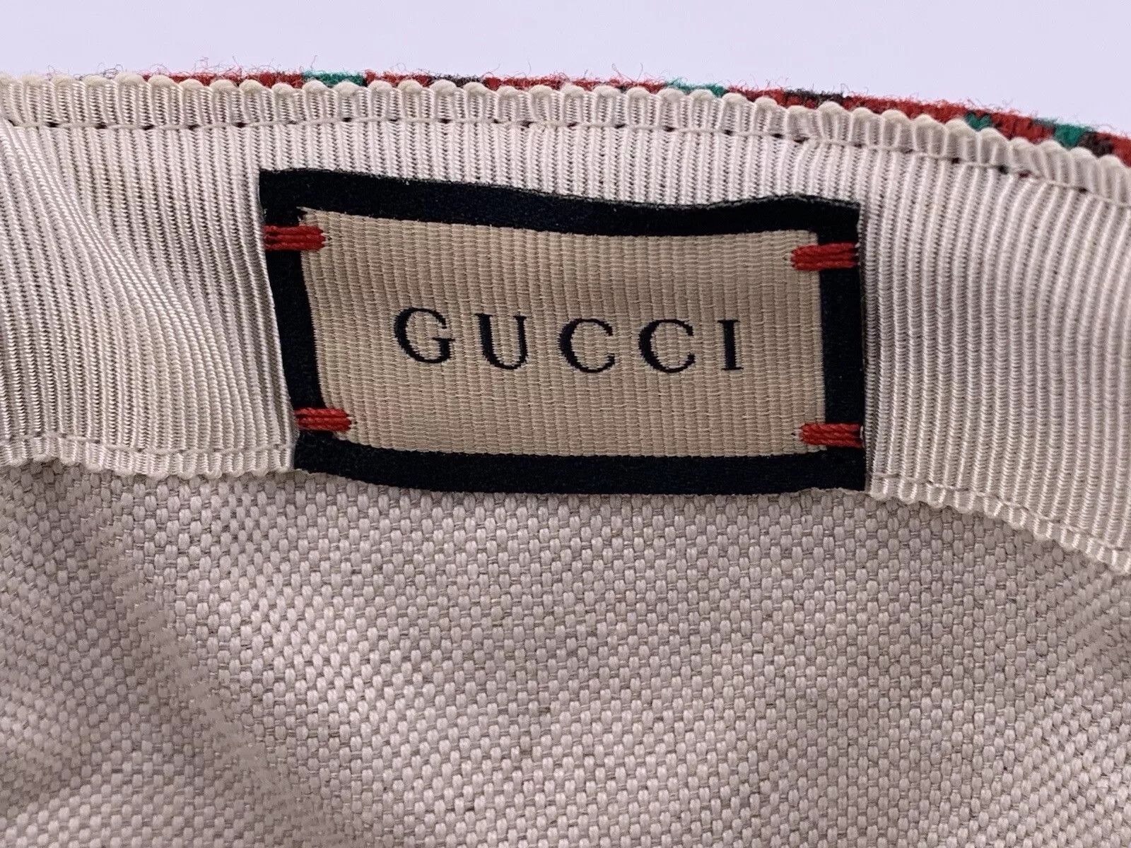 Gucci new Gucci Cap Wool size-L-59cm Size ONE SIZE - 10 Thumbnail