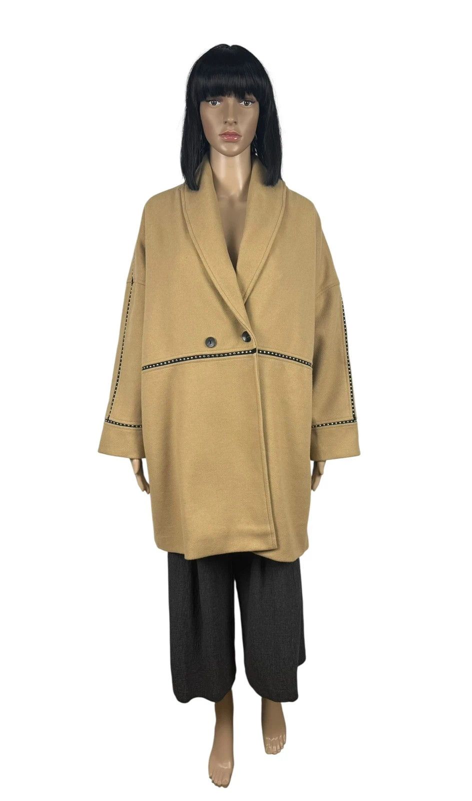 Other Religion Beaded Coat Polyester size S Size S / US 4 / IT 40 - 2 Thumbnail