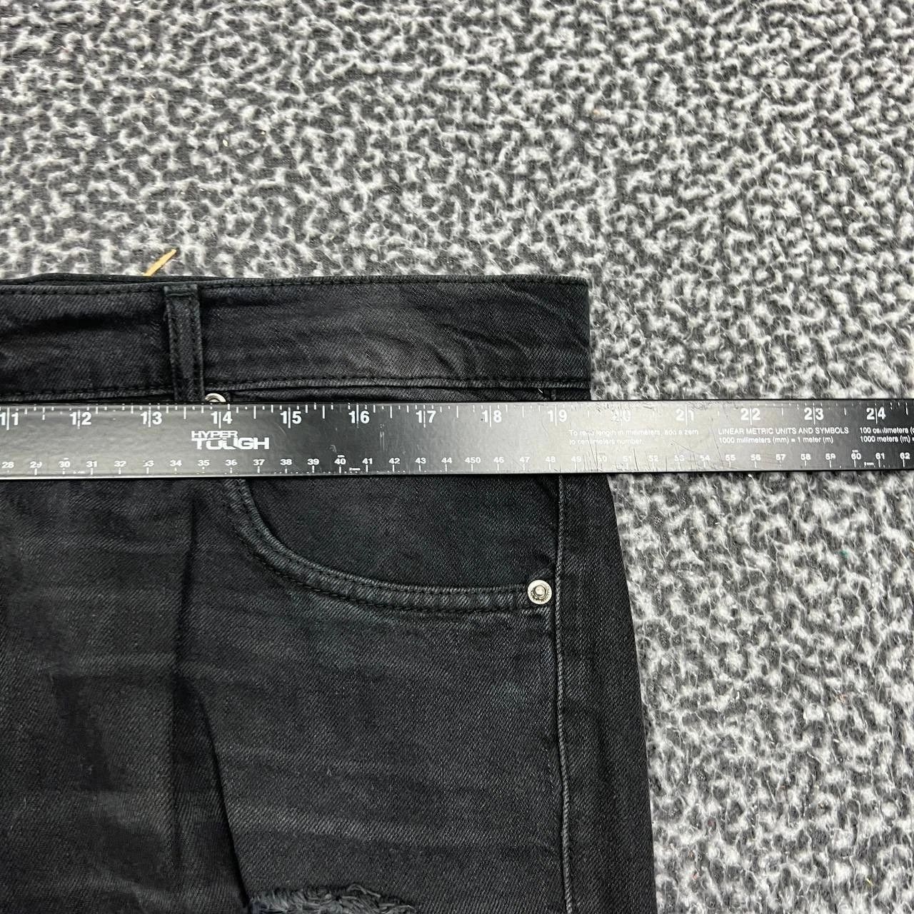 Rustic Dime Vintage Rustic Dime Jeans Men 36x33 Distressed Denim Pants Size US 36 / EU 52 - 5 Thumbnail
