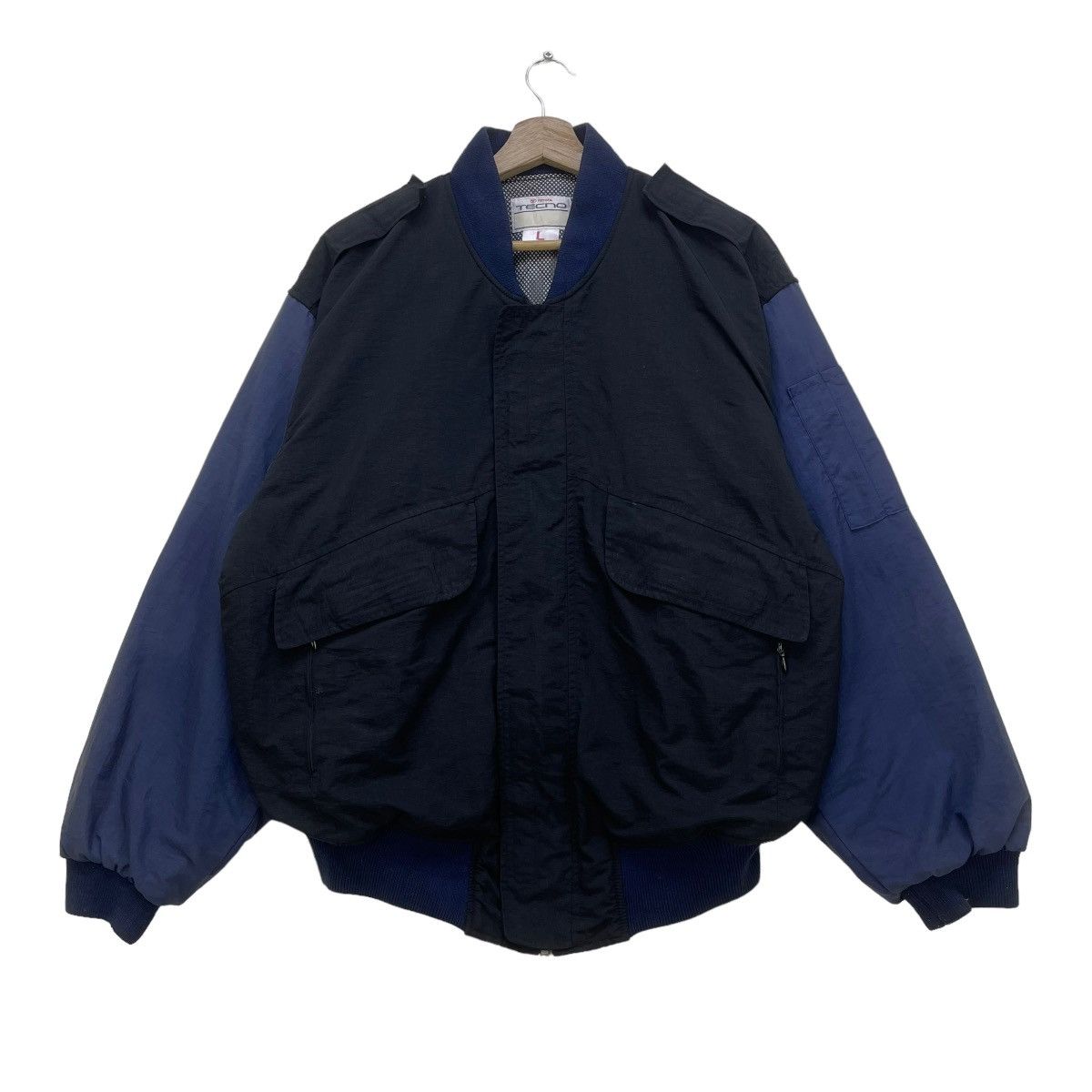 Sports Specialties 💥Vintage Toyota Bomber Jacket Size US L / EU 52-54 / 3 - 1 Thumbnail