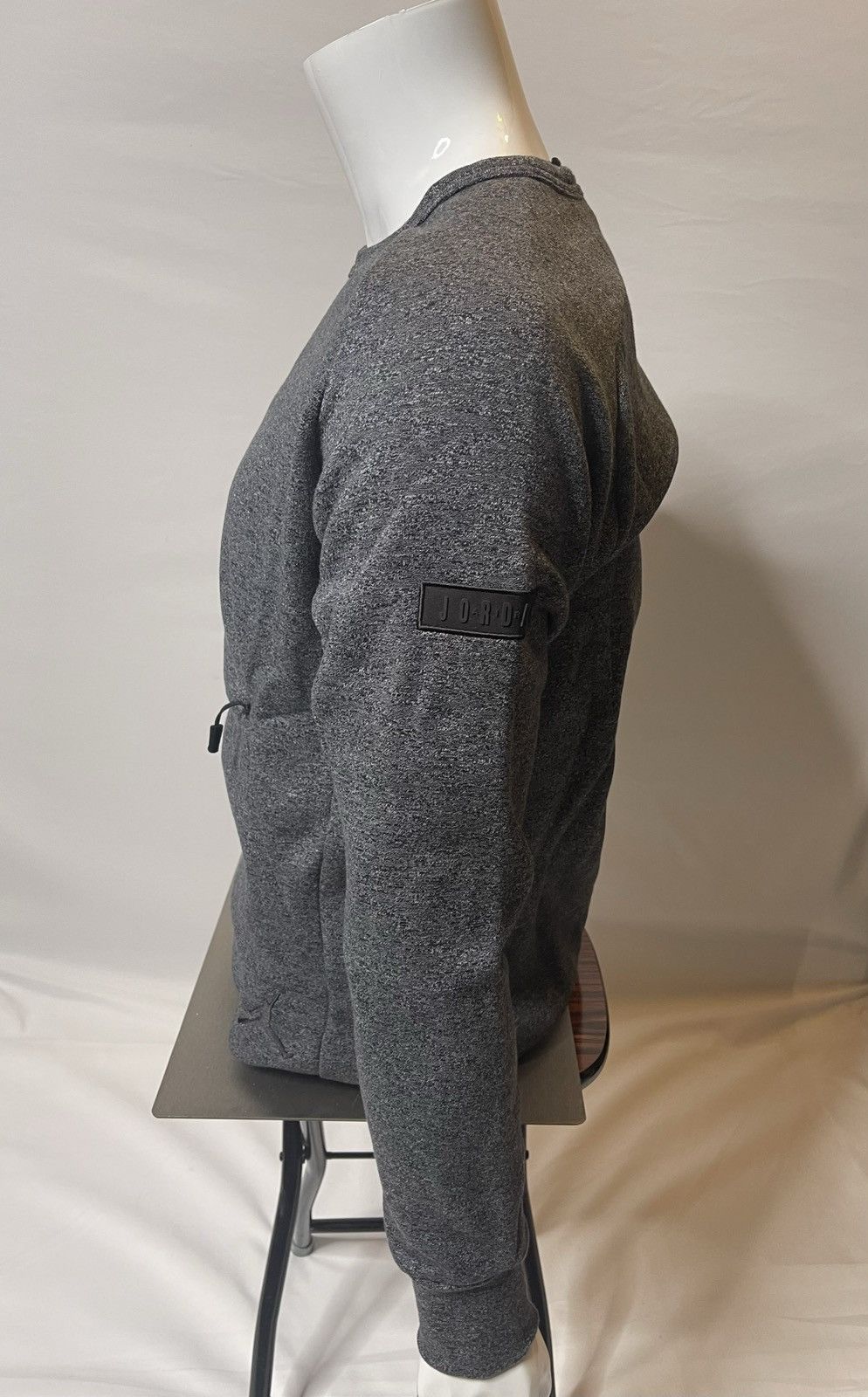 Jordan Brand Nike sb Air Jordan ICON FLEECE CREW yeezy supreme kith Size US M / EU 48-50 / 2 - 11 Thumbnail