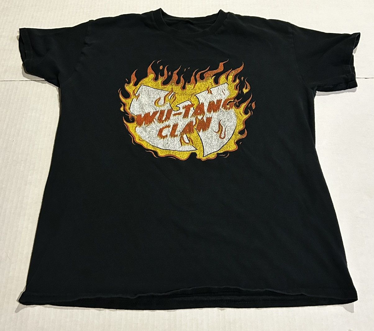Vintage × Wu-Tang Clan Vintage 90’s Wu Tang Clan Tee Size US M / EU 48-50 / 2 - 1 Thumbnail