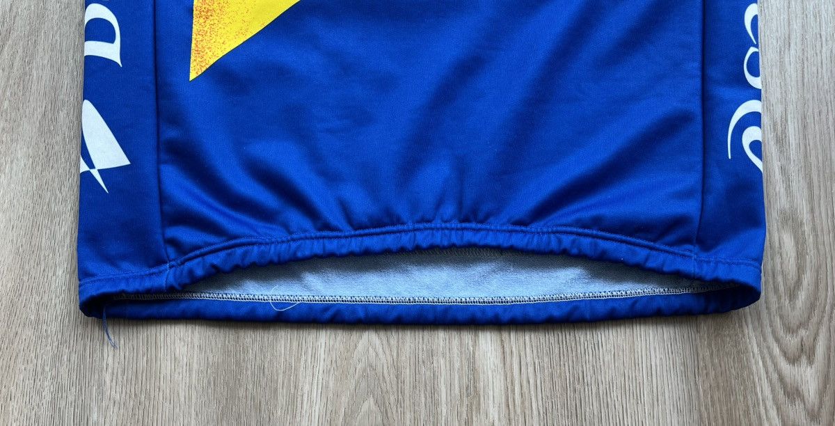 Vintage Vintage Nalini Banesto Cycling Jersey Campagnolo T-Shirt Size US L / EU 52-54 / 3 - 4 Thumbnail