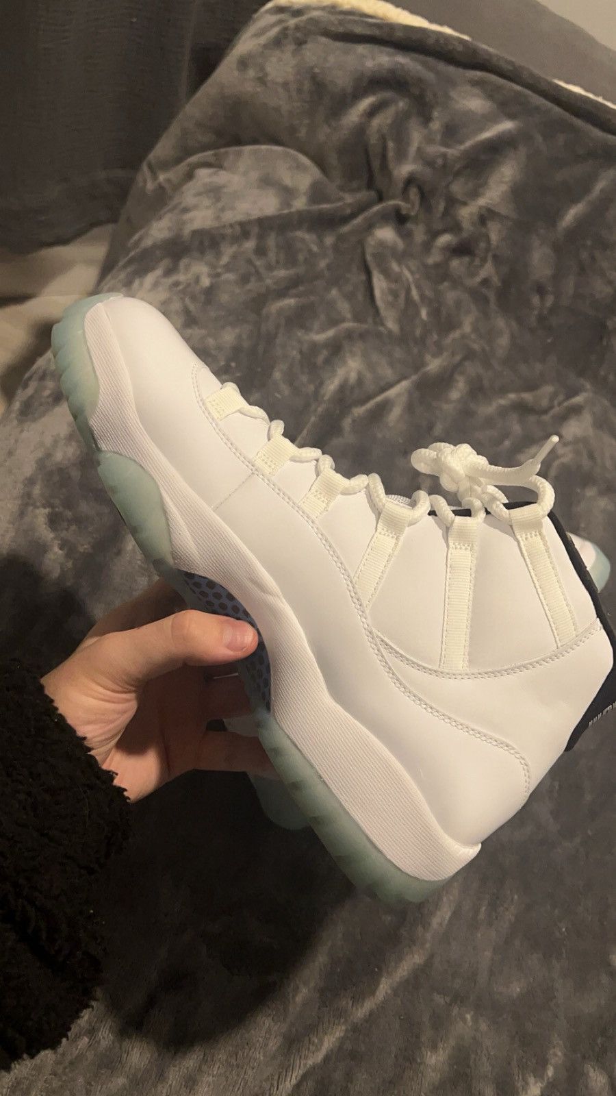 Jordan Brand Jordan 11 Legend blue 2014 Size US 11 / EU 44 - 7 Thumbnail