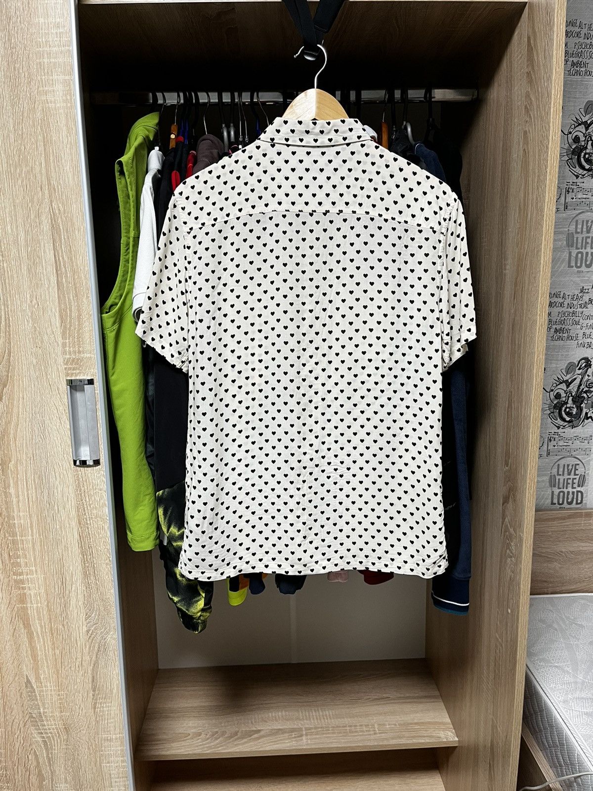 Other ♥️ All Saints Valentine SS Shirt Size US S / EU 44-46 / 1 - 7 Thumbnail