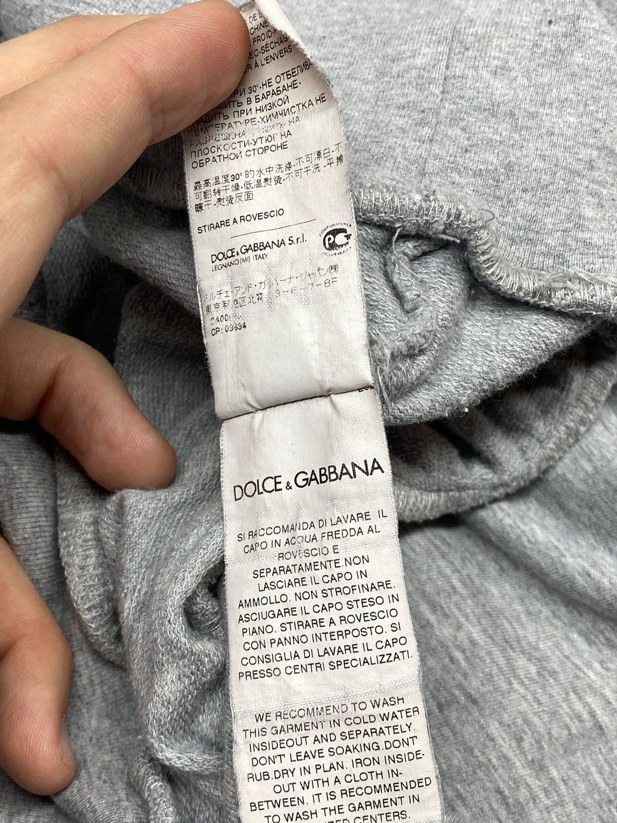Dolce & Gabbana 🔥 DOLCE & GABBANA MARILYN MONROE HOODIE 90s ICONIC VIBES Size US L / EU 52-54 / 3 - 17 Thumbnail