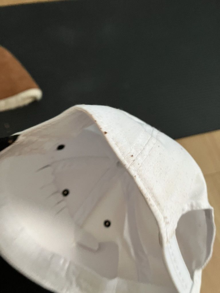 S4LEM Salem Black & White Cap Size ONE SIZE - 3 Thumbnail