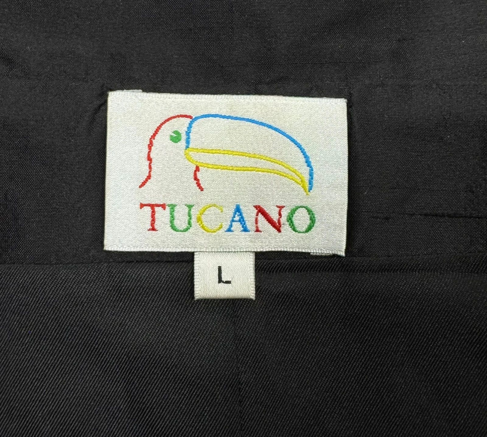 Other Tucano Silk Jacket Collared size L Size L / US 10 / IT 46 - 10 Thumbnail