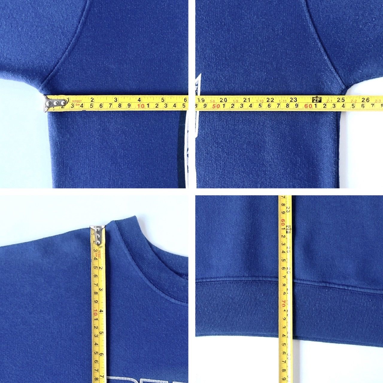 Vintage 90s Dallas Cowboys NFL sweatshirt/ XL Size US XL / EU 56 / 4 - 9 Thumbnail