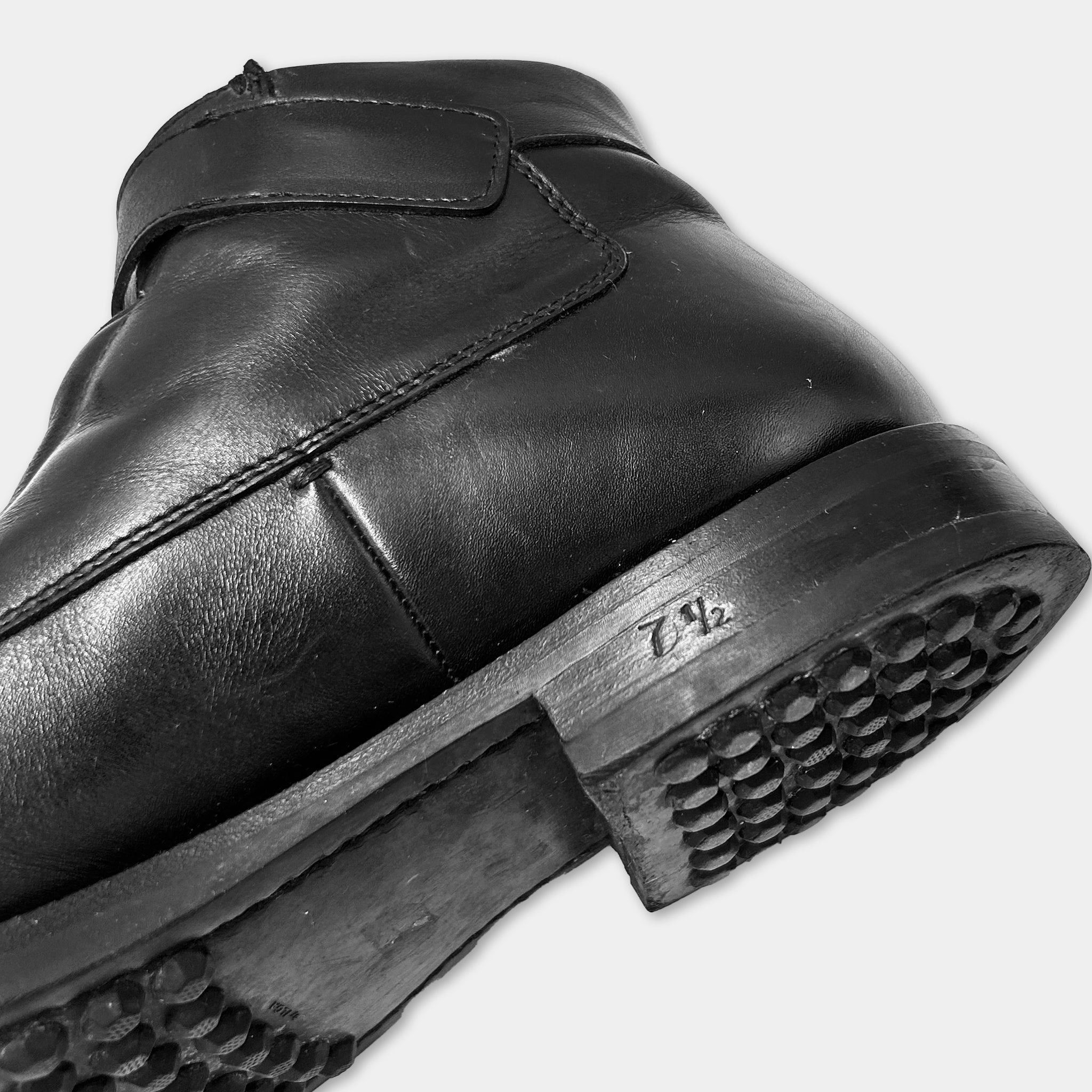 Prada Prada FW1999 High Top Combat Boots Size US 9 / EU 42 - 3 Thumbnail