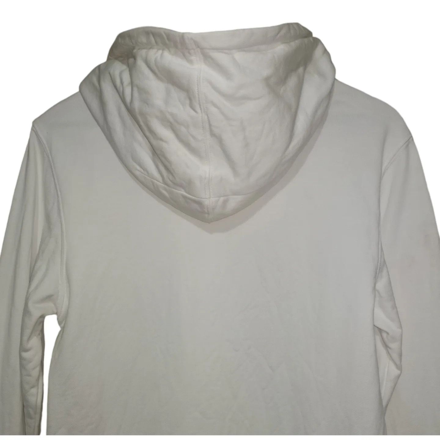 Adidas × Y-3 × Yohji Yamamoto Y-3 yohji yamamoto CLASSIC LOGO POPOVER HOODIE Size XS / US 0-2 / IT 36-38 - 6 Thumbnail