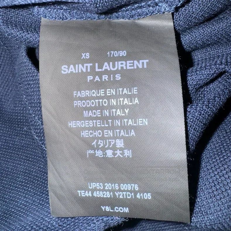Saint Laurent Paris #REF! Size US XS / EU 42 / 0 - 3 Thumbnail