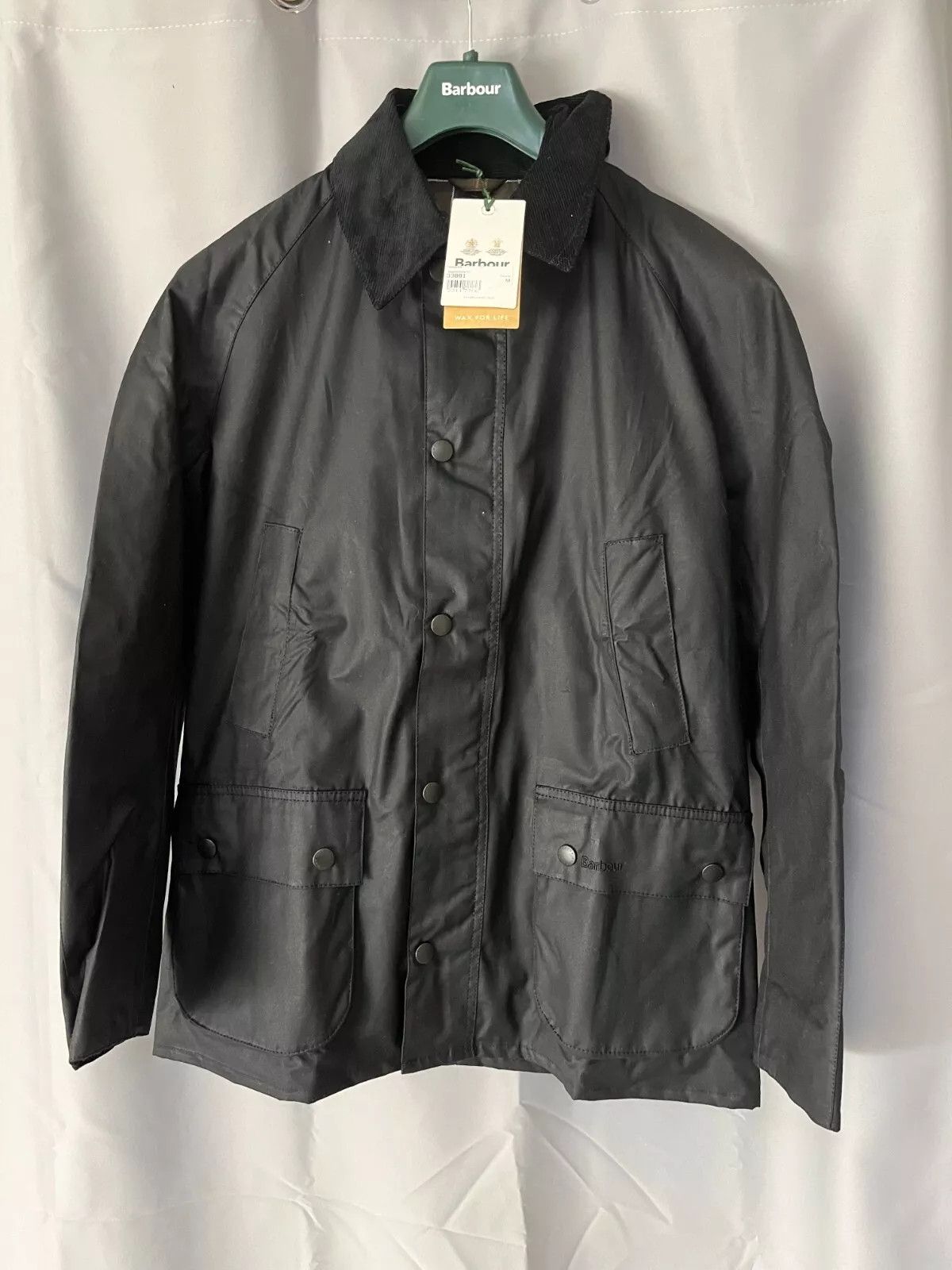 Barbour Barbour Ashby Size US S / EU 44-46 / 1 - 6 Thumbnail